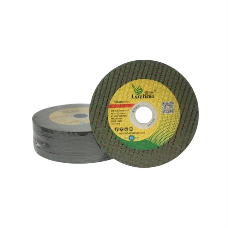 4'' cutting disc 2