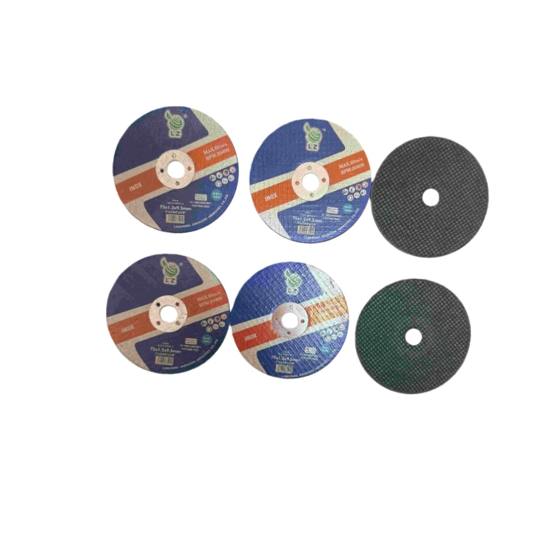 75×1.2×9.5mm Cutting Disc For Metal