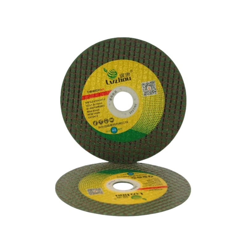 Abrasive Cut-off Disc For Metal