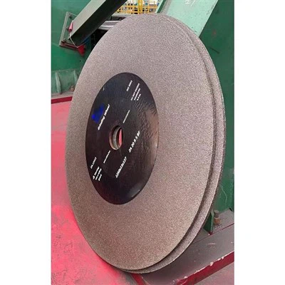 Heavy-duty Cutting Wheel For Steel Rolling 1250mm